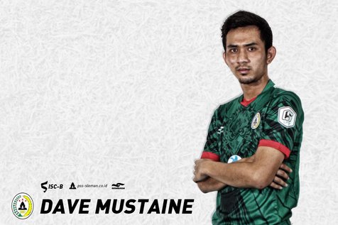 Dave Mustaine gabung PSS Sleman © PSS-Sleman.co.id