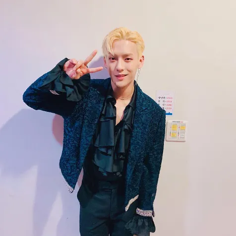 Minhyuk BTOB