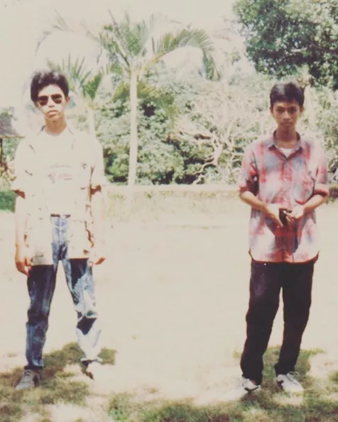 Waktu SMP Lebih Mirip El