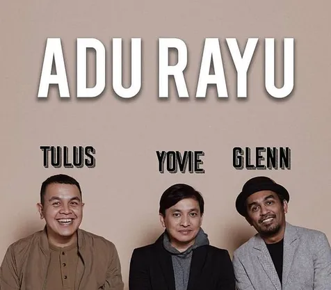 AMI Award Lewat Lagu Adu Rayu (2019)