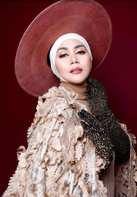 Ratu Bidadari rilis lagu Sujudku © Istimewa