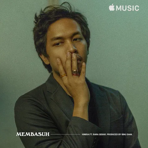 'Membasuh' (Hindia feat Rara Sekar)