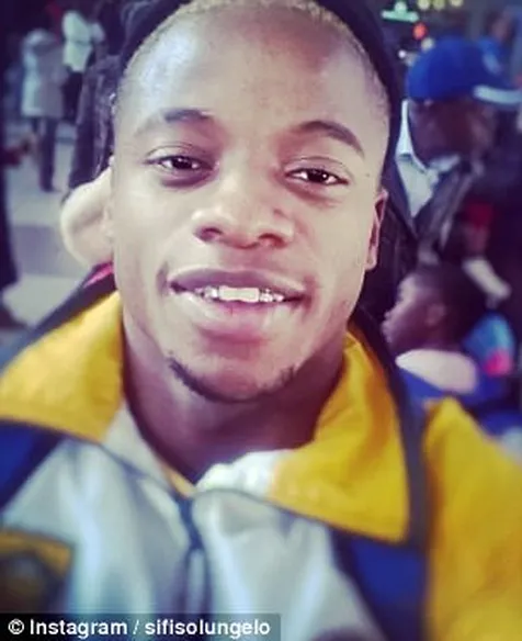 Featured image of post Sifiso Thabethe