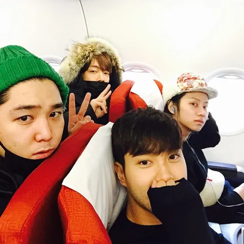 Fans Ingin Kangin Keluar