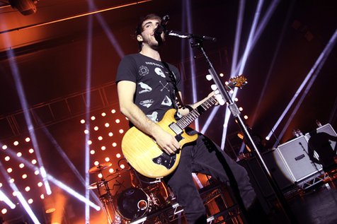 All Time Low. @www.brumlive.com