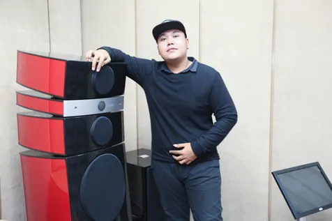 Denis MSI sudah merilis single Relakan Dia akhir tahun kemarin © ®/Budy Santoso