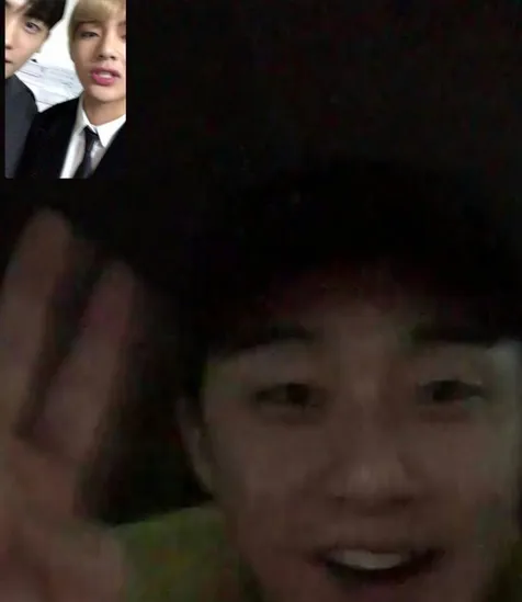 Begini 5 Fakta Wooga Squad Geng V Bts Park Seo Joon Bikin Gemas Kapanlagi Com