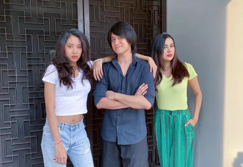 Kevin Aprilio dan Widi
