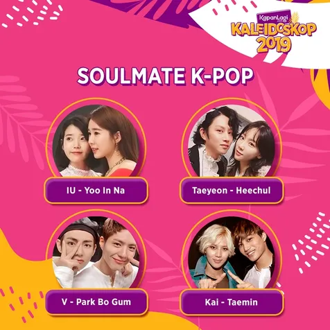 Soulmate K-Pop