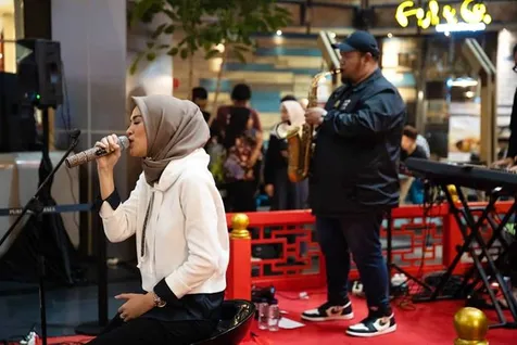 Mengaku Nervous