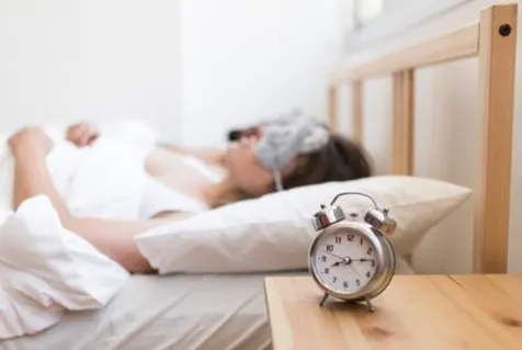 Membantu Tidur Lebih Nyenyak