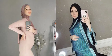 Sama-Sama Pamerkan Baby Bump