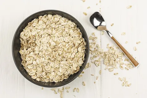 Oatmeal dan Madu