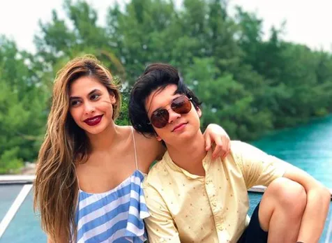 Endy Arfian dan Valerie Thomas