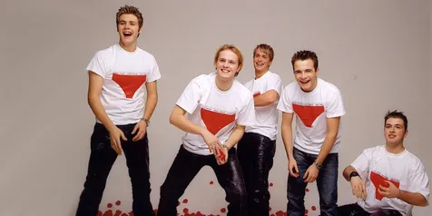 Tujuh lagu Legenda Westlife