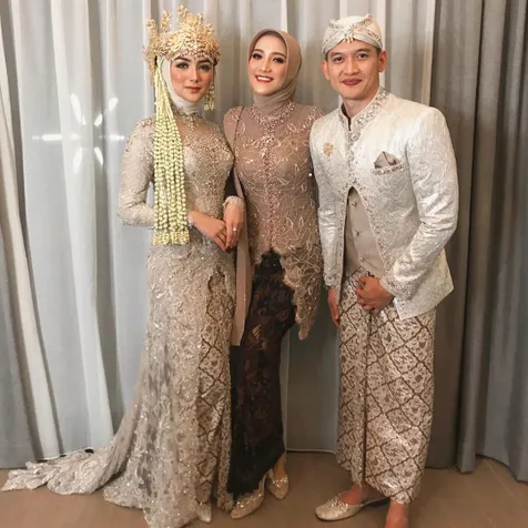 Saling Tunjukkan Dukungan