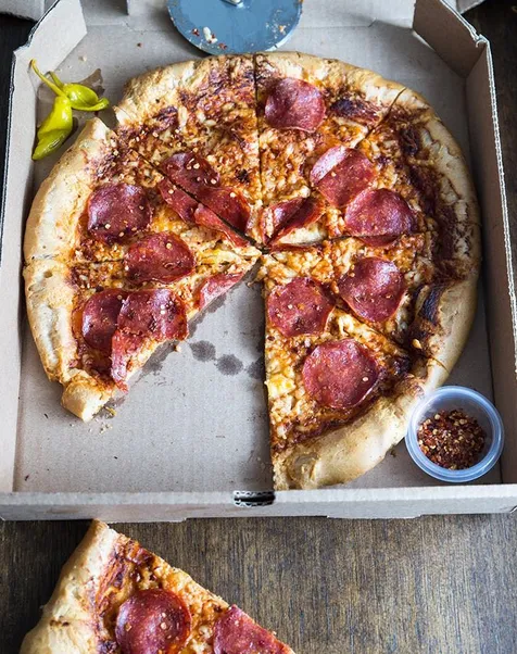 Ala PizzaHut