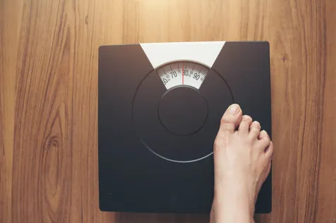 Penurunan Berat Badan