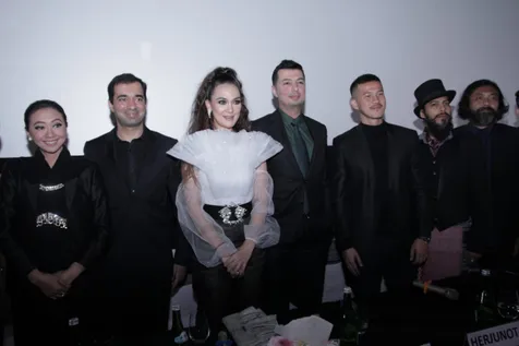 Kaget Bertemu Suzzanna
