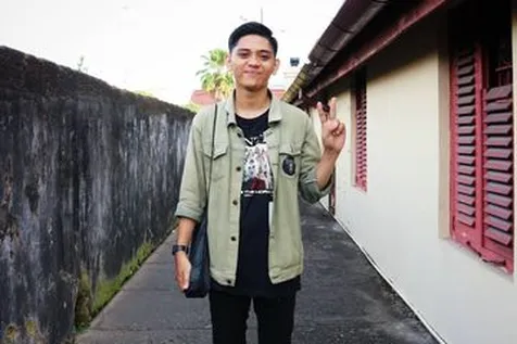 Supir Melarikan Diri
