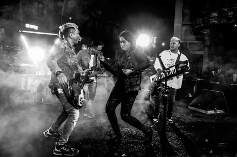 New Repvblik Gandeng Charly Van Houten Sebagai Vokalis Tanpa Ruri, Ini yang Sebenarnya Terjadi