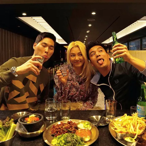 Boy William dan Hyoyeon SNSD