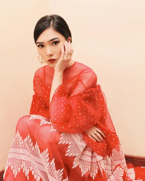 Isyana Sarasvati
