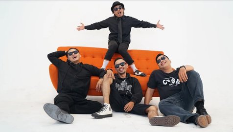 SkaScoot merilis single untuk anthem penyemangat hidup © Istimewa