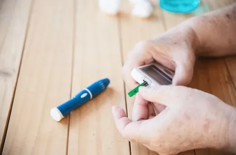 Membantu Mencegah Diabetes