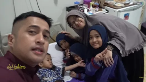 Saling Mendukung Satu Sama Lain