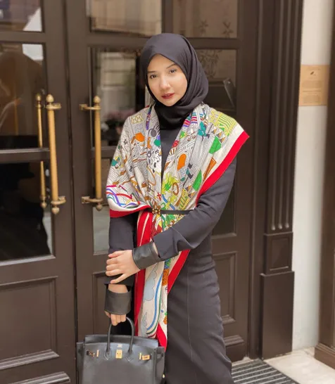 Zaskia Sungkar