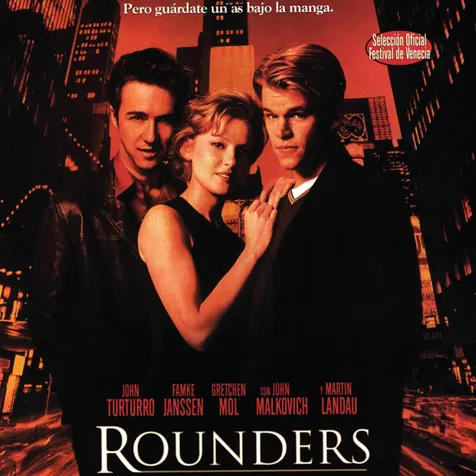 ROUNDERS (1998)