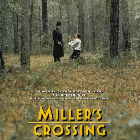 MILLER'S CROSSING (1990)