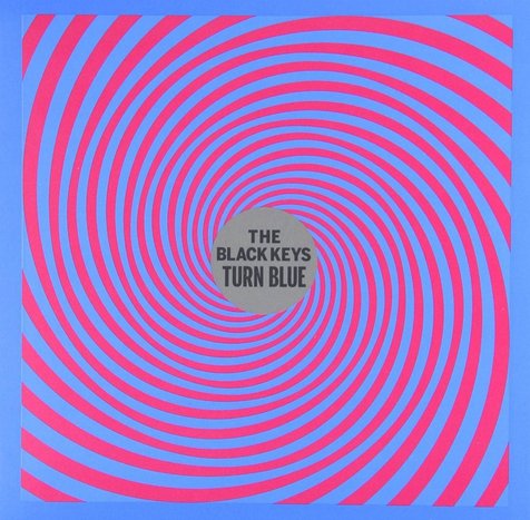 Cover TURN BLUE © Facebook.com/TheBlackKeys