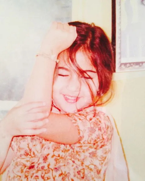 Cantik Sejak Kecil