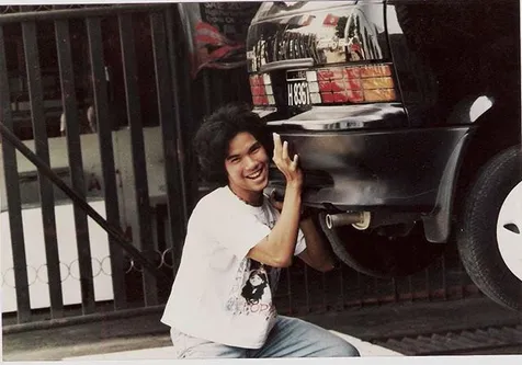 Masa Muda yang Gembira