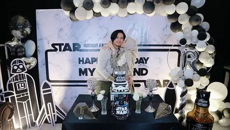 Happy Birthday Roger