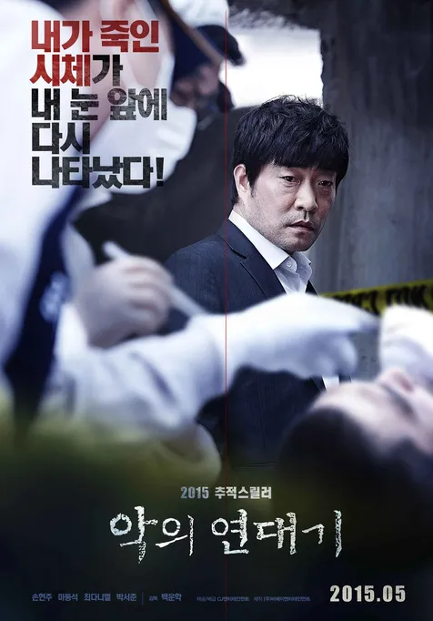 Film The Chronicles of Evil (2015)