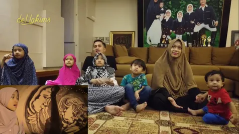 Dibuat Terharu Lagu Ciptaan Anak