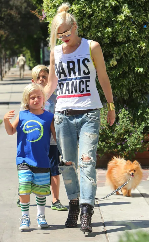 Zuma Rossdale