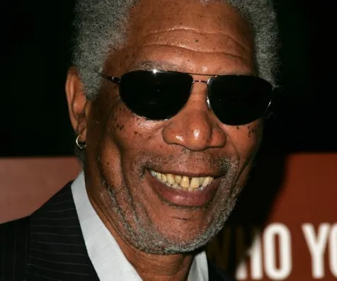 Morgan Freeman