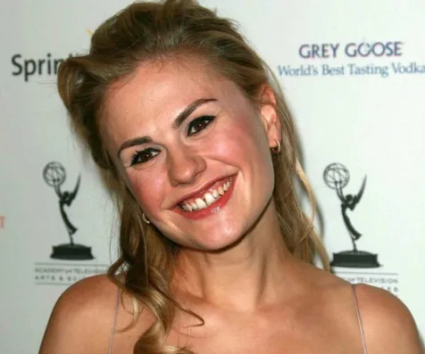 Anna Paquin