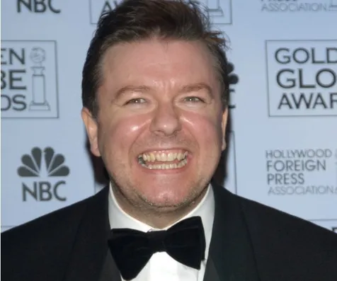 Ricky Gervais