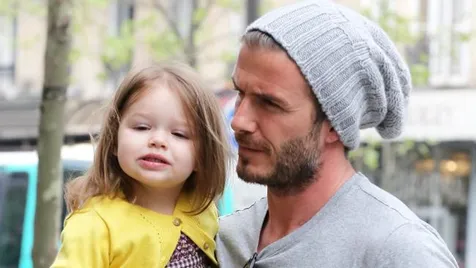 Harper Seven Beckham