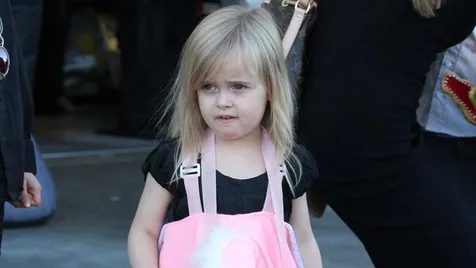 Vivienne Marcheline Jolie-Pitt