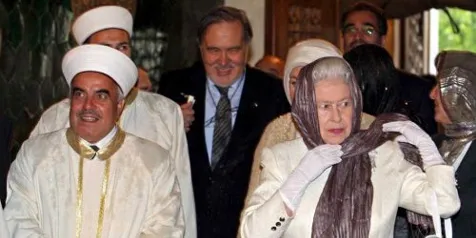 Ratu Elizabeth II
