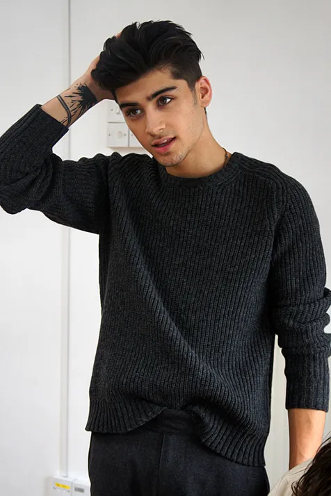 Zayn Malik
