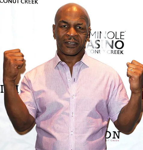 Mike Tyson