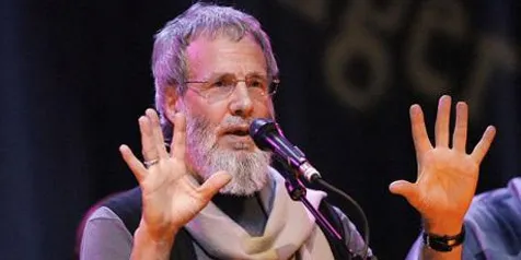 Cat Stevens a.k.a Yusuf Islam