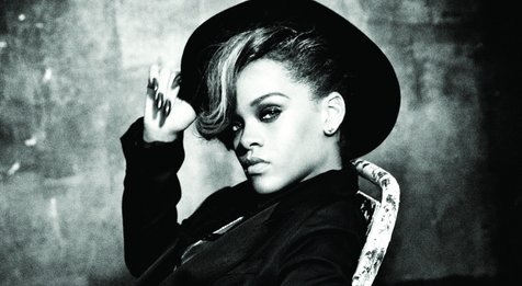 Rihanna sukses di 2012 @foto: softpedia.com